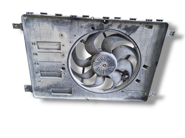 Вентилятор радиатора 6G918C607MD Volvo V70