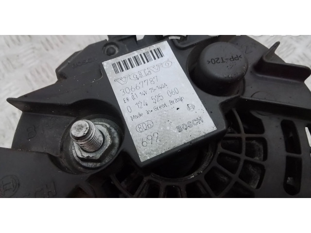 Генератор 30667787   Volvo S60      
