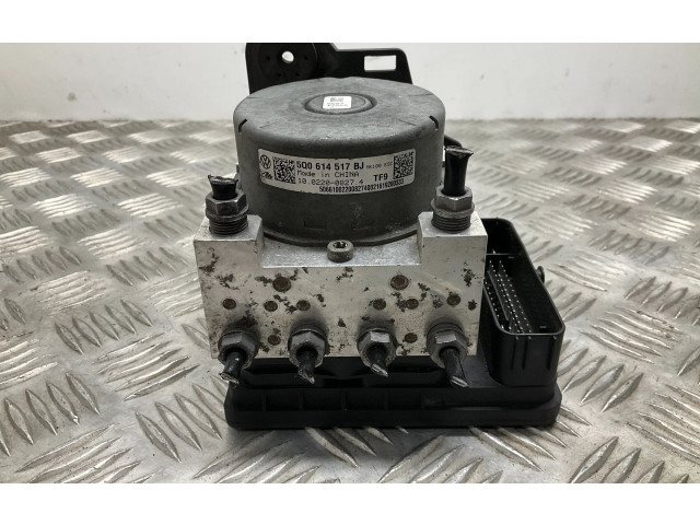 Блок АБС 5Q0614517BJ Volkswagen Golf Sportsvan 2014 - 2020 года