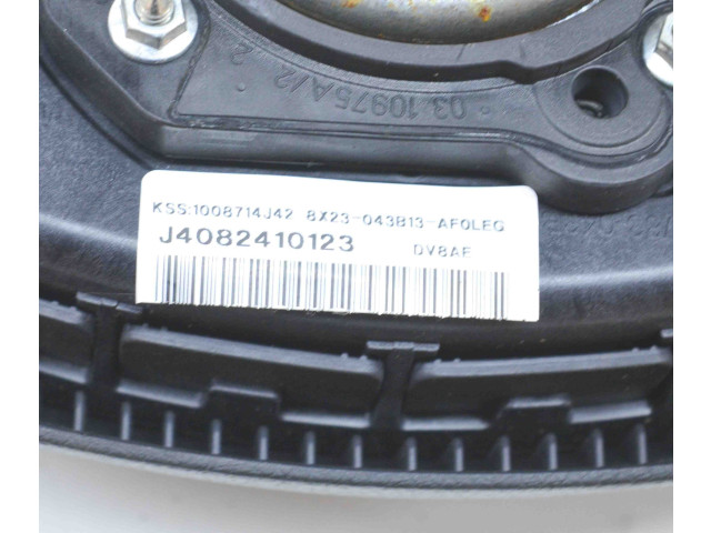 Подушка безопасности водителя 8X23043B13AF0LEG, 8X23043B13AF Jaguar XF X250