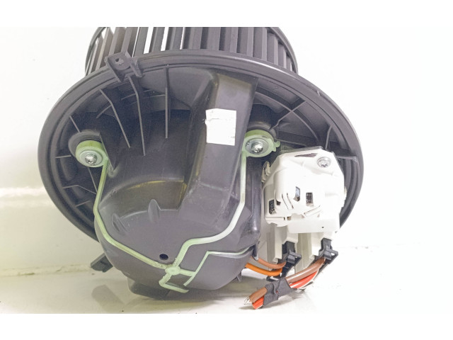 Вентилятор печки    T1013621M, T1021327U   BMW X3 F25