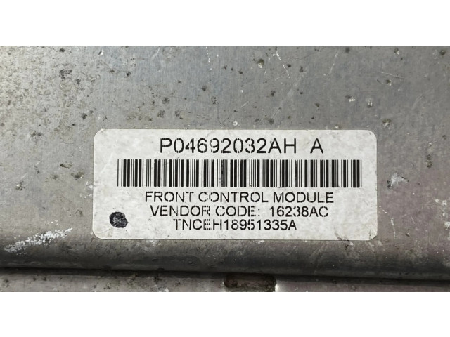 Блок комфорта P04692032AH Dodge Magnum