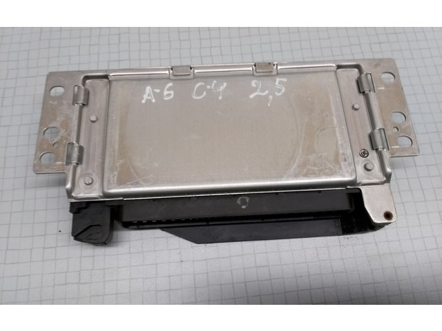 Блок управления АБС 0265108005, 4D0907379D Audi A6 S6 C5 4B
