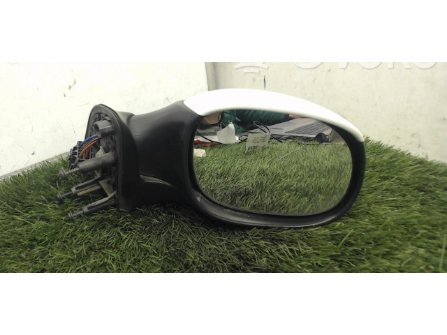 Зеркало (механическое) Citroen Xsara Picasso - года
