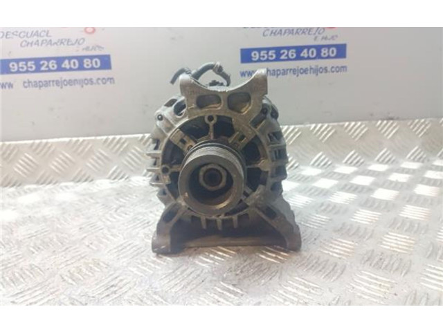 Генератор A2661540802, A2661540802   Mercedes-Benz A W169      