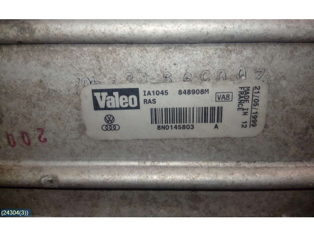 Интеркулер 8N0145803C, 8N0145803A Audi TT Mk1