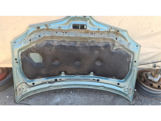 Капот двигателя