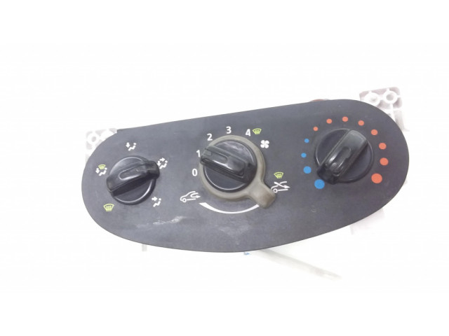 Блок управления климат-контролем N106277P, T1001640A Dacia Logan I