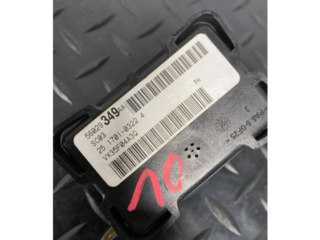 Блок управления 56029349AA, VX35F04A3Q Dodge Nitro