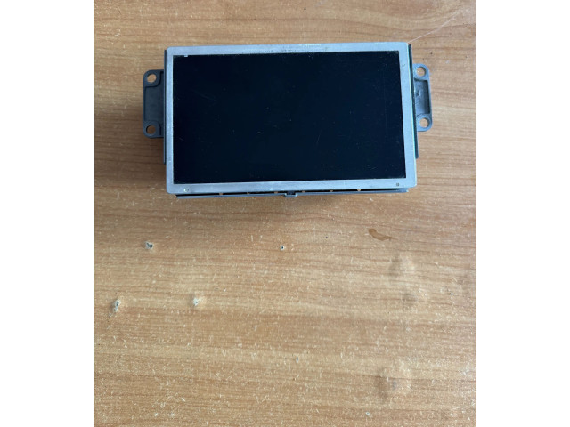 Дисплей 9660361480 Peugeot 607