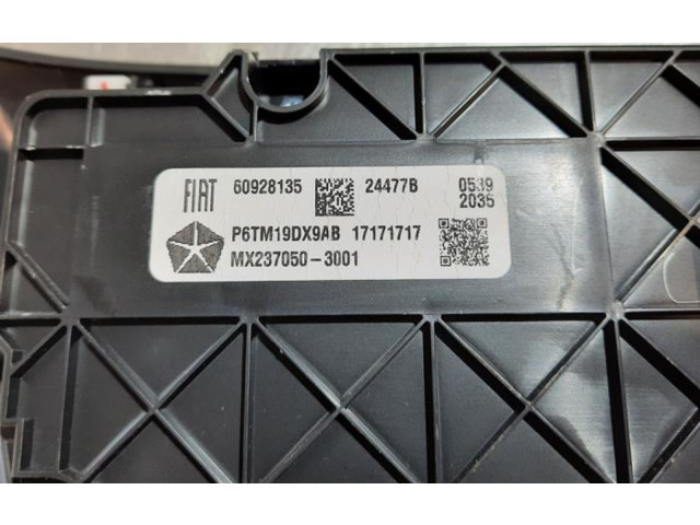 Блок управления климат-контролем P6TM19DX9AB   Jeep Compass