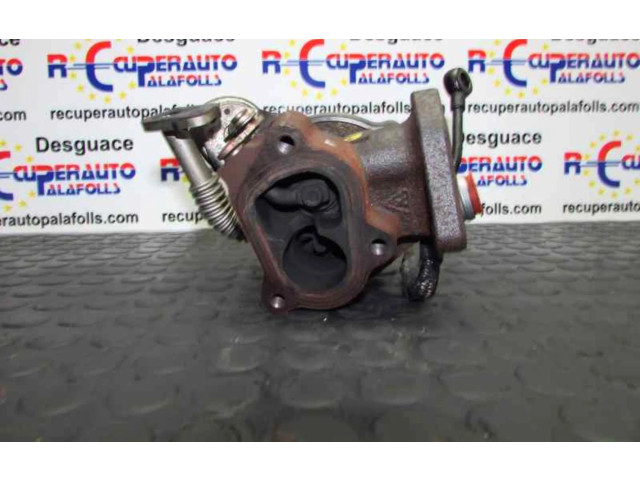 Турбина 73501344   Opel Combo C    