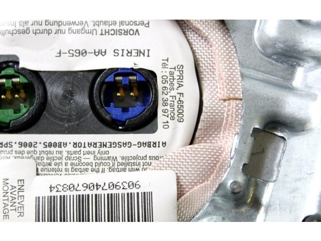 Подушка безопасности водителя 14001064YR   Fiat Ulysse