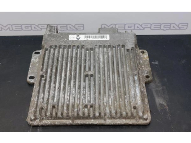 Блок управления двигателя 7700104483, 7700103967   Renault Twingo I