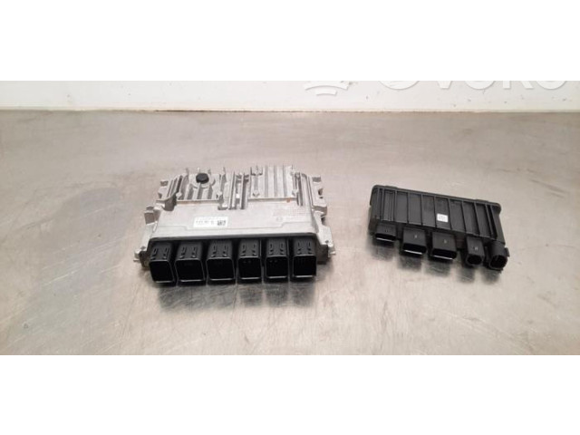 Řídící jednotka 18576710   BMW 2 F45 2019