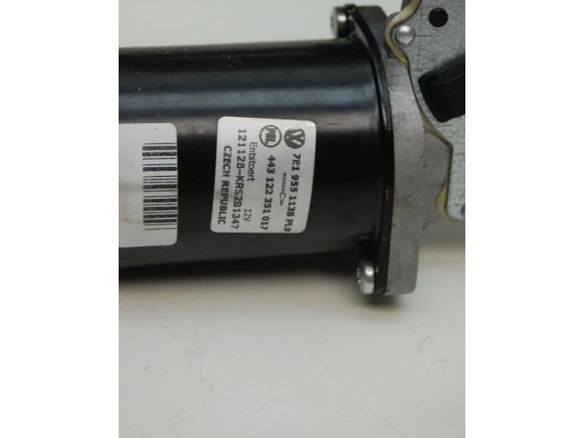 Комплект механизма стеклоочистителей