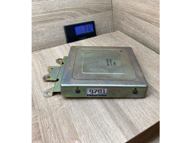 Блок управления двигателем ECU MD159781, E2T56081 Mitsubishi Colt
