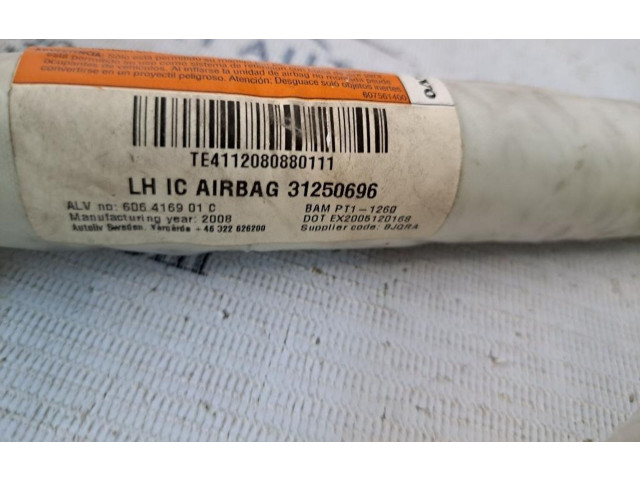 Боковая подушка безопасности 31250696, 31250696   Volvo V70