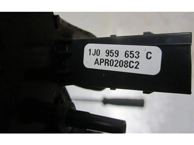 Подрулевой шлейф SRS 1J0959653C, 1J0959653C   Audi A3 S3 8L