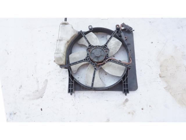 Вентилятор радиатора         Honda Jazz 