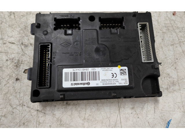 Блок управления A2C92226608 Dacia Sandero