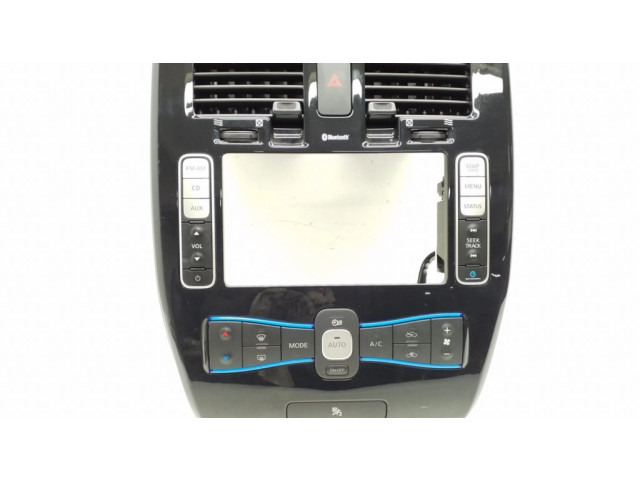 Блок управления кондиционера воздуха / климата/ печки (в салоне)