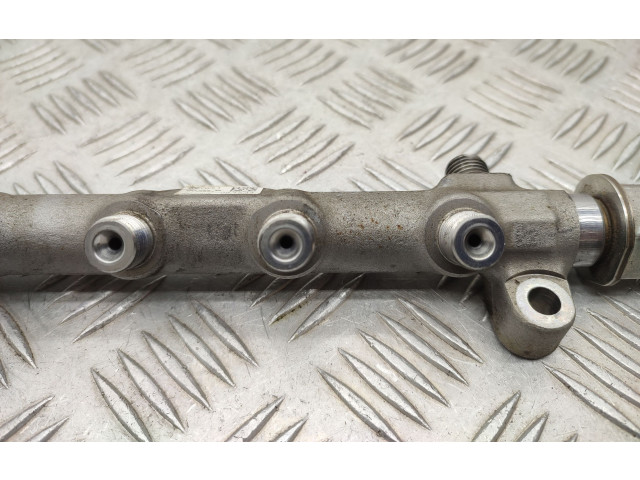 Комплект системы впрыска топлива 04L089B, 057130764AB    Skoda Octavia Mk3 (5E)  CLHA 