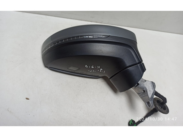 Zpětné zrcátko Volkswagen Tiguan 2018