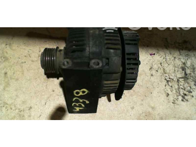 Генератор A0101543902 Mercedes-Benz A W168