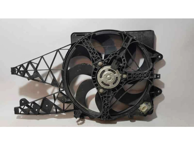 Вентилятор радиатора GATE Alfa Romeo Mito 1.2