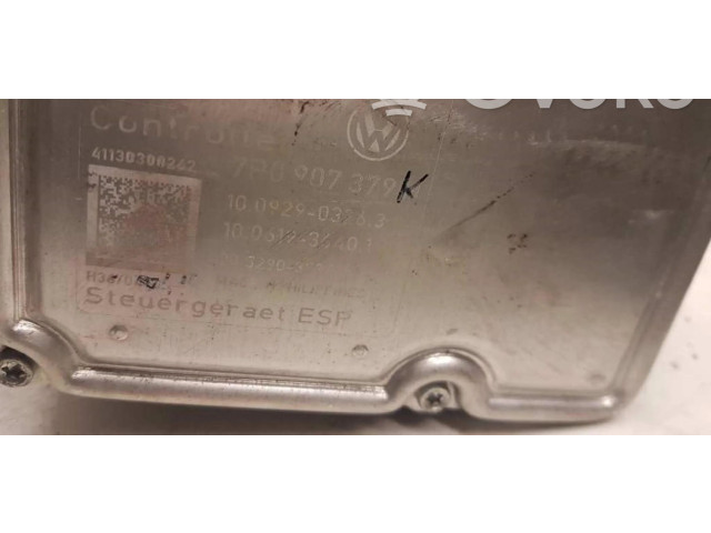 Jednotka ABS 7P0614517K Volkswagen Touareg II