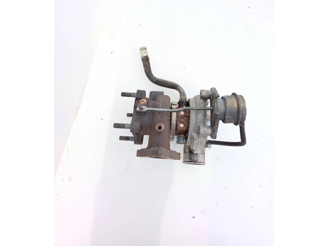 Turbodmychadlo Турбина 4913503411, 021011077 Mitsubishi Pajero