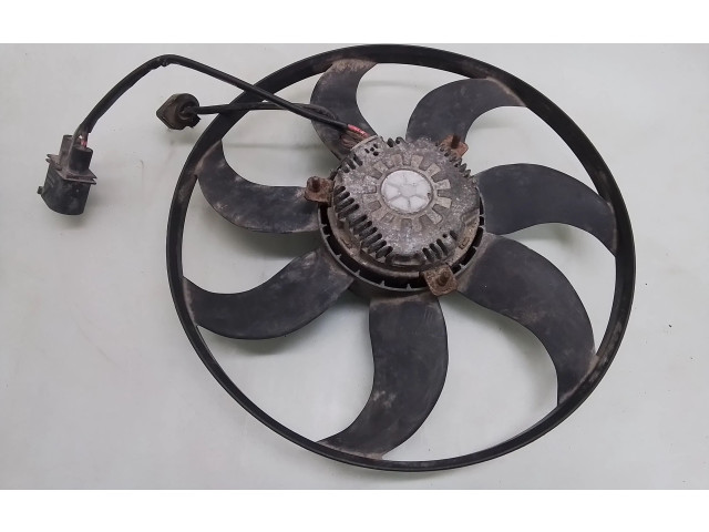 Вентилятор радиатора 1K0959455 Volkswagen Caddy