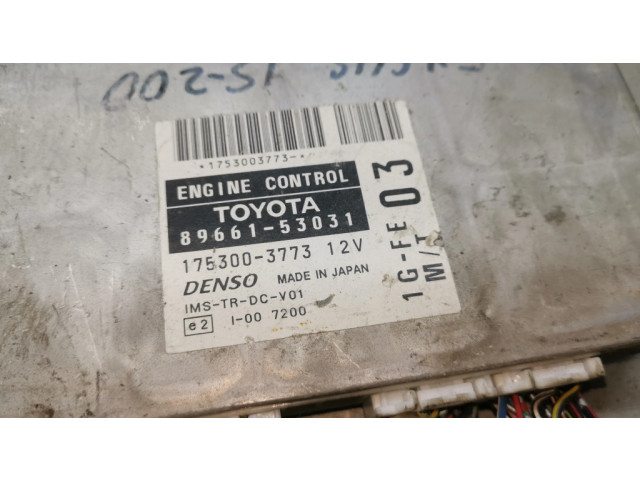 Řídící jednotka 8966153031   Lexus IS 200-300 2003
