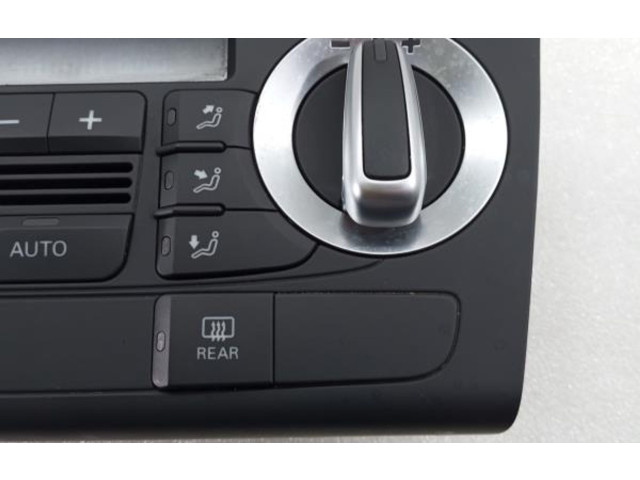 Блок управления климат-контролем 8U0820043B, A2C53408516 Audi Q3 8U