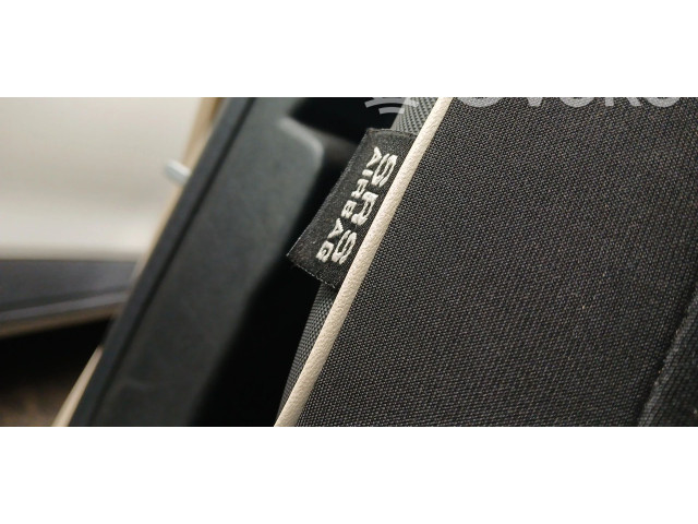 Подушка безопасности в сиденье    Fiat 500X