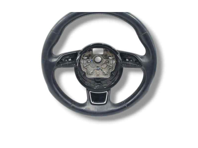 Volant Audi A7 S7 4G 2014 4G0419091S, OBSERVARFOTO