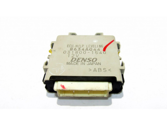 Реле дневных фонарей