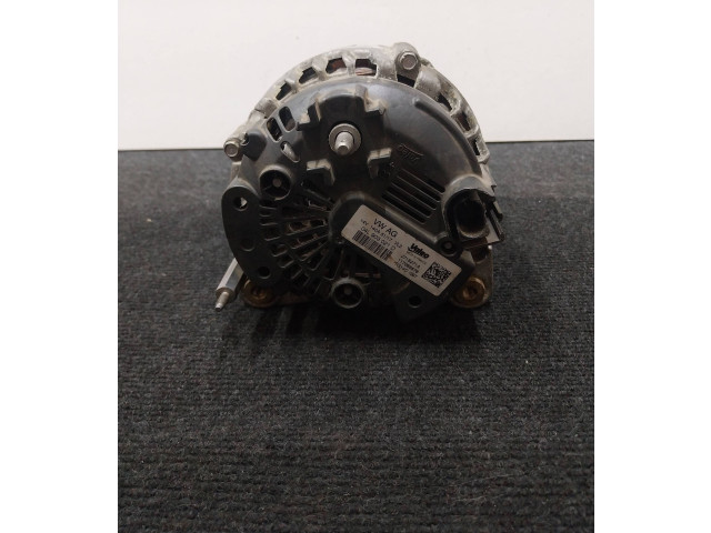 Генератор 04L903021D, 2715271A   Volkswagen Golf VII      