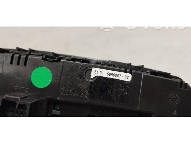 Блок управления климат-контролем 6996007 BMW X3 G01