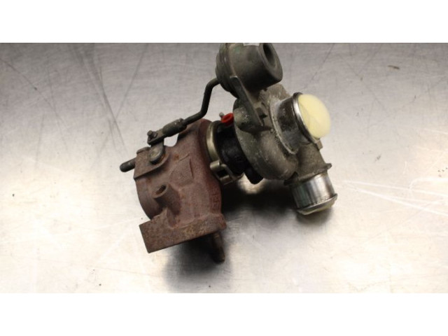 Turbodmychadlo Турбина 282012A740, 4917302711 KIA Venga D4FC