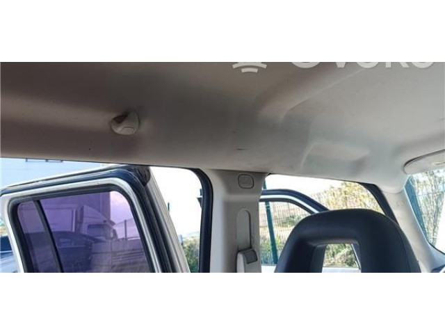 Боковая подушка безопасности    Jeep Patriot