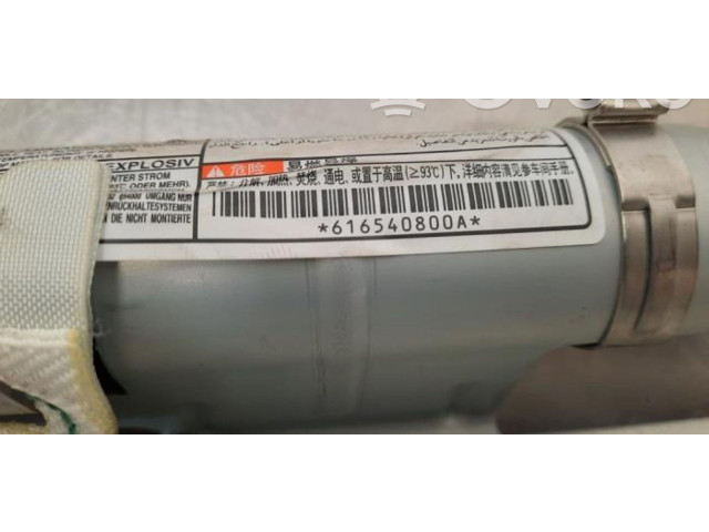 Боковая подушка безопасности Mitsubishi L200