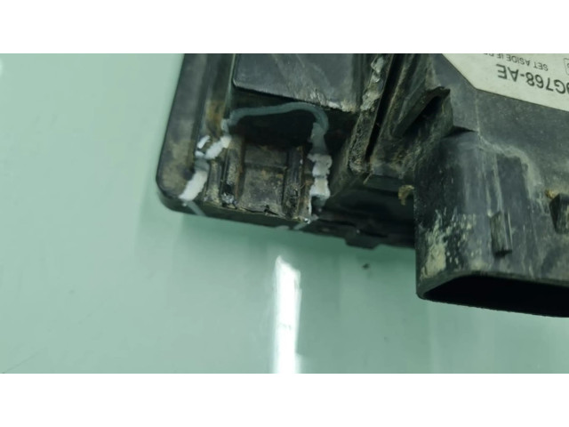 Блок управления двигателя EB3T9G768AE, MODULOELECTRONICO   Ford Ranger