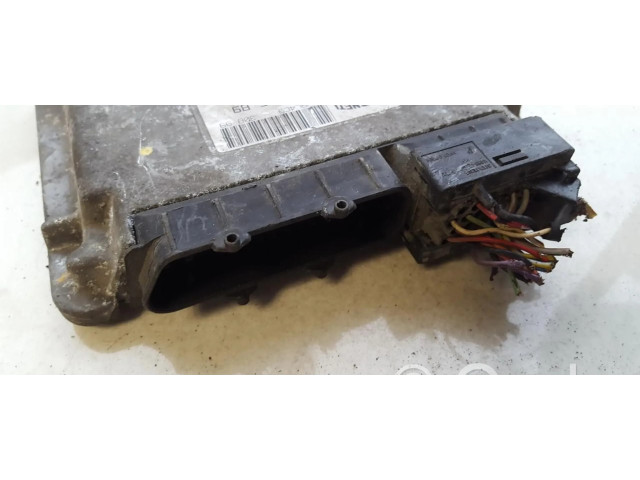 Řídící jednotka 46761565, 6160043802F   Fiat Bravo - Brava 2000