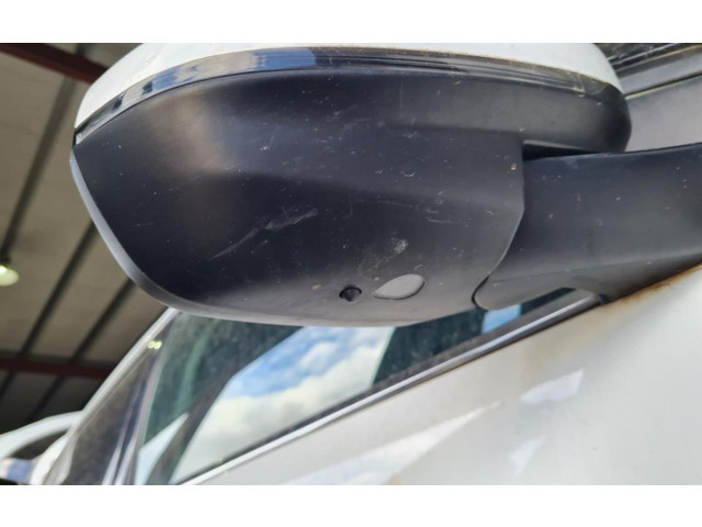 Зеркало электрическое        Citroen C5  2005 - 2008 года   