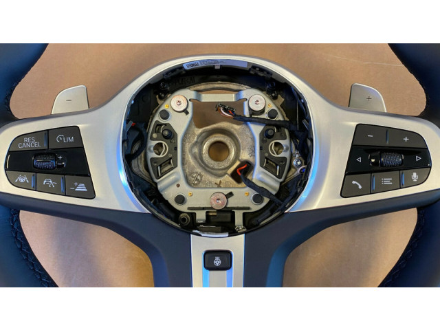 Руль BMW 5 G30 G31 2016- года 32308008186, 32308094548