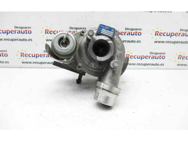 Turbodmychadlo Турбина 118936RH82728353 Renault Sandero I