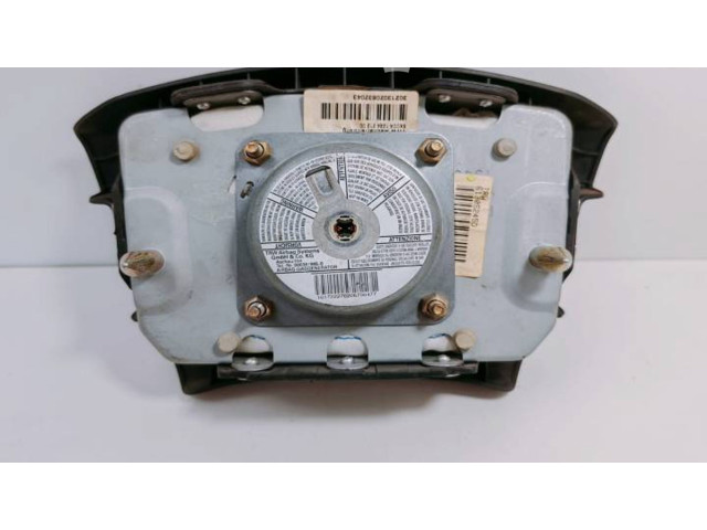 Подушка безопасности водителя 122421200, 30213020632043 Skoda Fabia Mk1 (6Y)