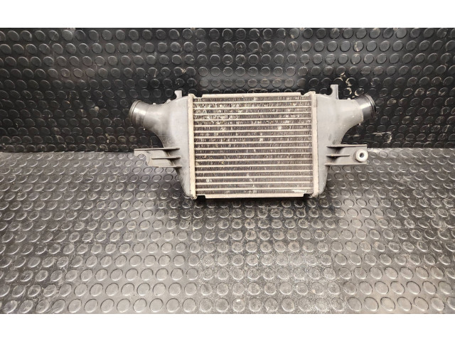 Интеркулер     Peugeot 4008 